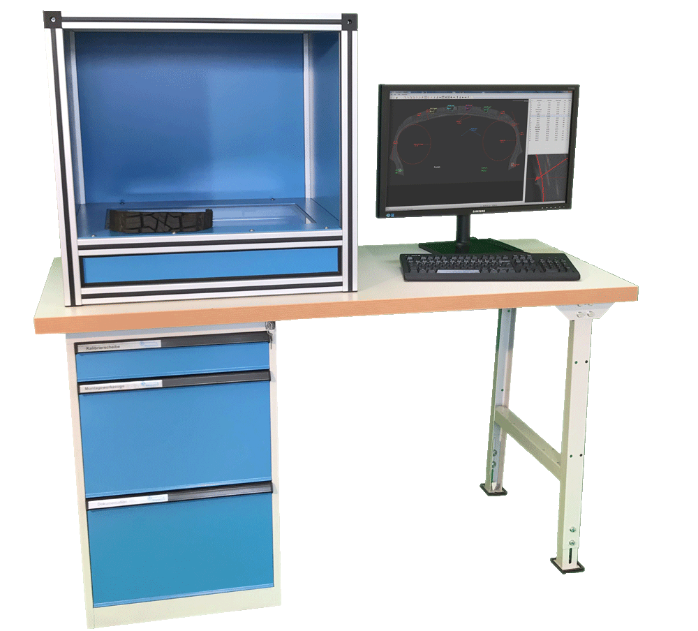 TSA - Tire Section Analyzer